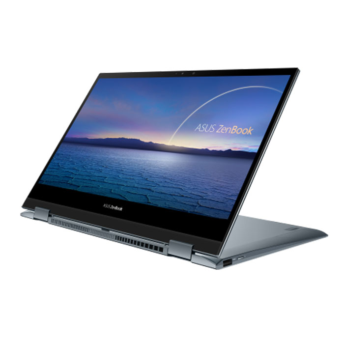 Laptop Asus terbaru touch screen