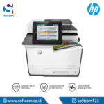 Printer HP PageWide Enterprise Color MultiFunction Printer 586dn (G1W39A)