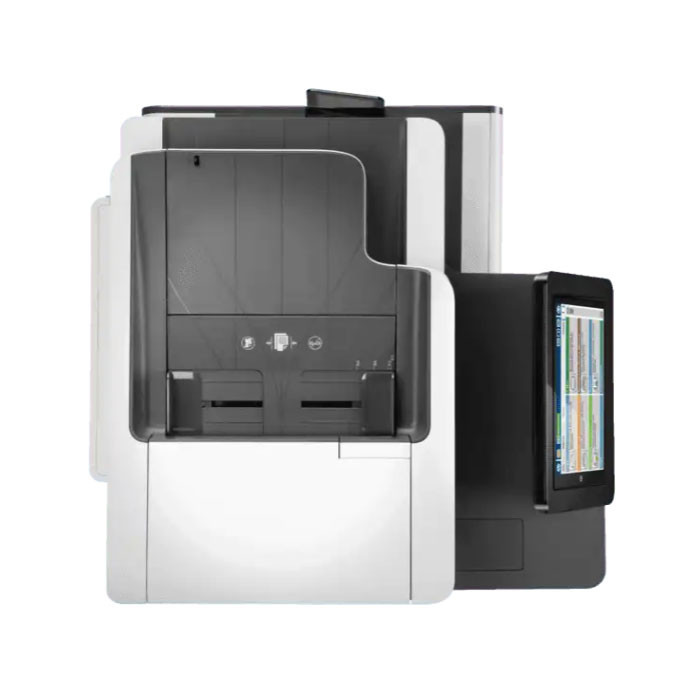 Printer HP PageWide Enterprise Color MultiFunction Printer 586f (G1W40A) - Image 5
