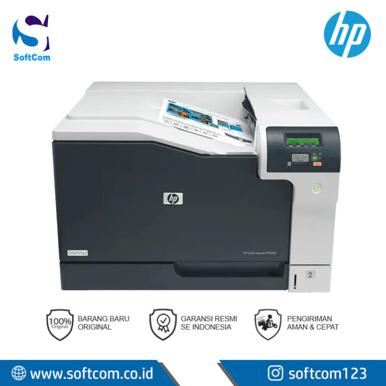Printer HP Color LaserJet Pro CP5225 (CE710A) »