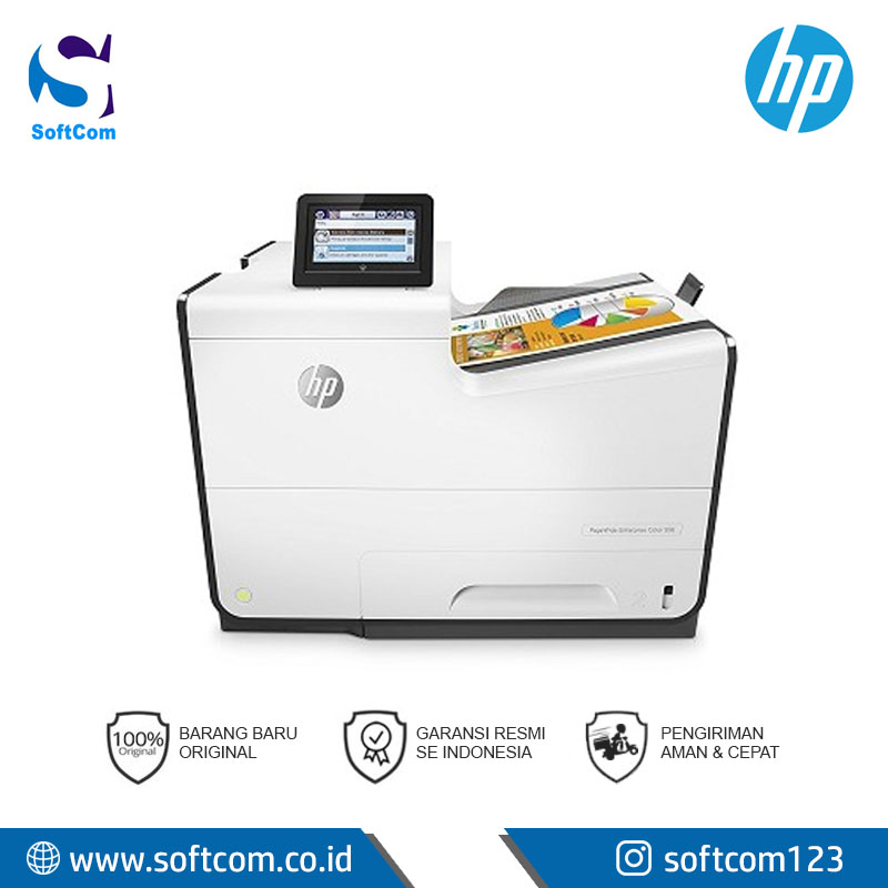 Printer HP PageWide Enterprise Color 556dn (G1W46A) » SoftCom