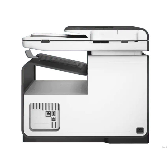 Printer HP PageWide Pro 477dw Multifunction Printer (D3Q20D) - Image 4