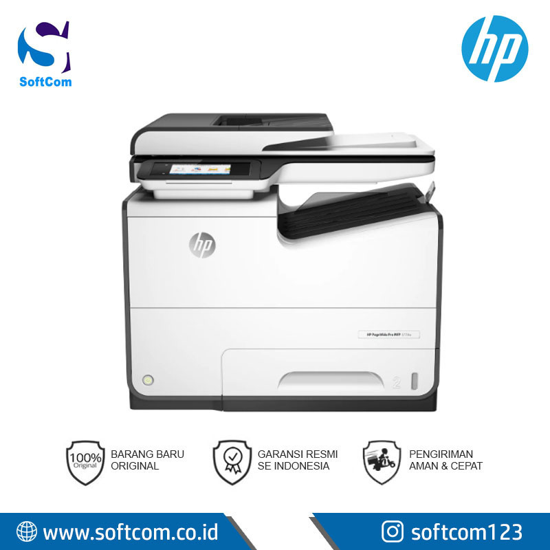Printer HP PageWide Pro 577dw Multifunction Printer (D3Q21D)