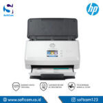 Scanner HP Scanjet Pro N4000 snw1 Sheet-feed Scanner