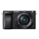 Sony Alpha α6400 (ILCE-6400L) Camera Mirrorless KIT With Lensa SELP1650
