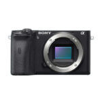 Sony Alpha α6600 (ILCE-6600M) Camera Mirrorless KIT With Lensa SEL18135