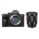Sony Alpha α7 III (ILCE-7M3K) Camera Mirrorless KIT + Lensa SEL1635Z