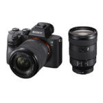 Sony Alpha α7 III (ILCE-7M3K) Camera Mirrorless KIT + Lensa SEL24105G