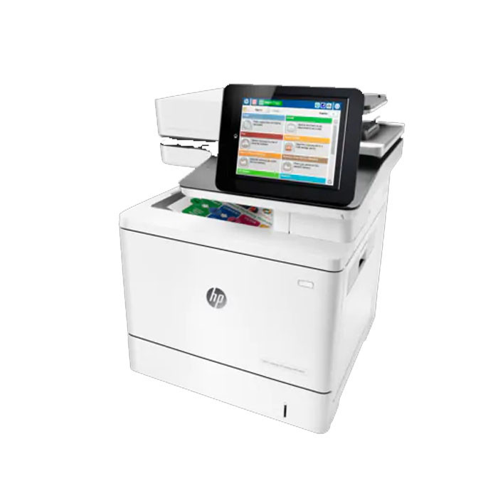 Printer HP Color LaserJet Enterprise Flow MFP M577z (B5L48A) - Image 2