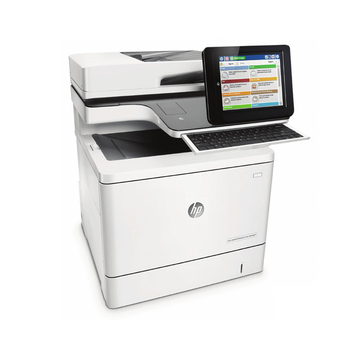 Printer HP Color LaserJet Enterprise Flow MFP M577z (B5L48A) - Image 3