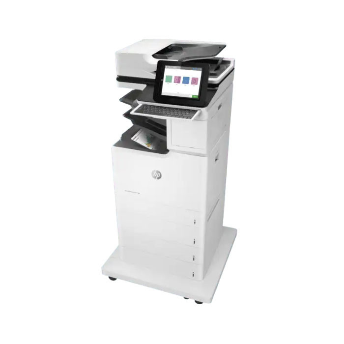 Printer HP Color LaserJet Enterprise Flow MFP M681z (J8A13A) - Image 2