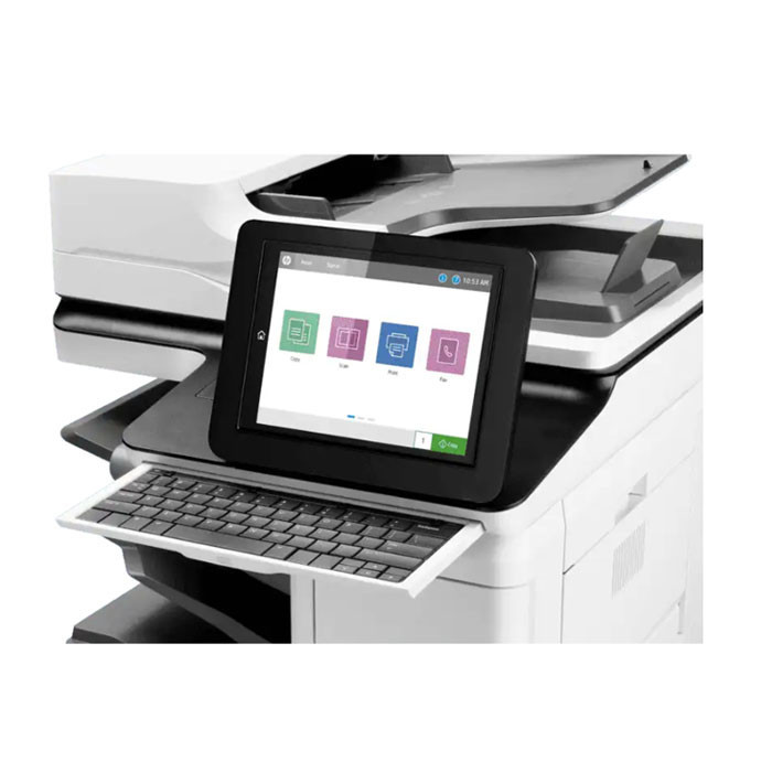 Printer HP Color LaserJet Enterprise Flow MFP M681z (J8A13A) - Image 4