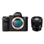 Sony Alpha α7 II (ILCE-7M2) Camera Mirrorless + Lensa SEL85F18