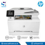 Printer HP Color LaserJet Pro MFP M283fdw (7KW75A)