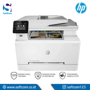 Printer HP Color LaserJet Pro MFP M283fdn (7KW74A)