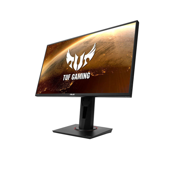 Monitor Asus TUF VG27VQ 27" Gaming FHD 165Hz Curved - Image 2