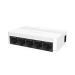 Hikvision 5 Port Fast Ethernet Unmanaged Desktop Switch [DS-3E0105D-E]