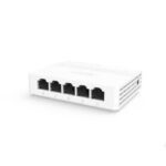 Hikvision 5 Port Gigabit Unmanaged Desktop Switch [DS-3E0505D-E]