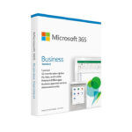 Microsoft 365 Bus Std Retail English APAC EM Subscr 1 Years Medialess (KLQ-00454)