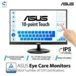 Monitor Asus VT229H Touch Monitor [ 21.5 Inch FHD / IPS ]