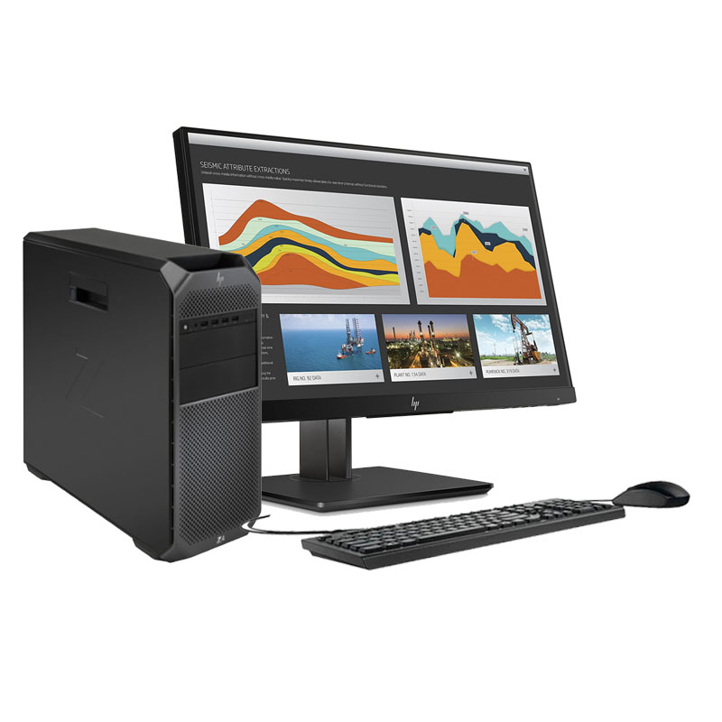 PC HP Z4 G4 Workstation (HPQ9DK00PA) /Xeon W-2123/16GB/1TB+