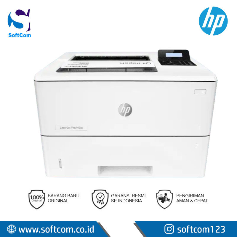 Printer HP LaserJet Pro M501dn (J8H61A)