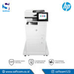 Printer HP LaserJet Enterprise MFP M635fht (7PS98A)