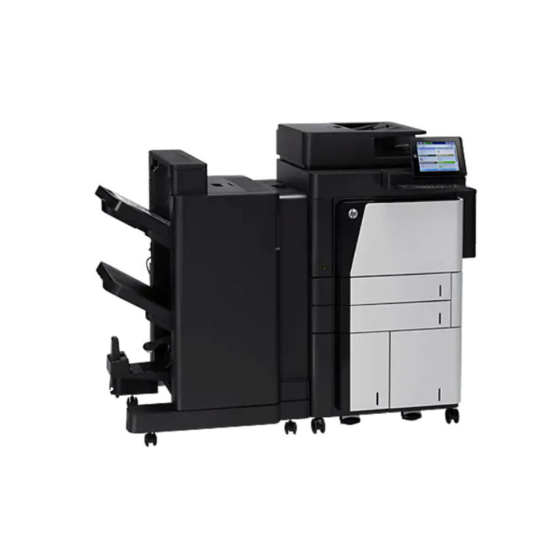 Printer HP LaserJet Enterprise MFP M830 (CF367A) - Image 2
