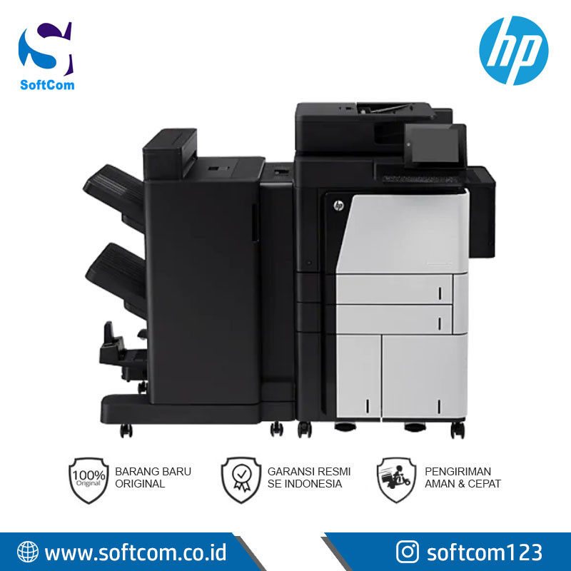 Printer HP LaserJet Enterprise MFP M830 (CF367A)