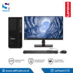 PC Lenovo ThinkStation P340-30DHS05W00 /Xeon W-1290P/32GB/1TB+512GB SSD/VGA 8GB/23.8"/Win 10 Pro/Black