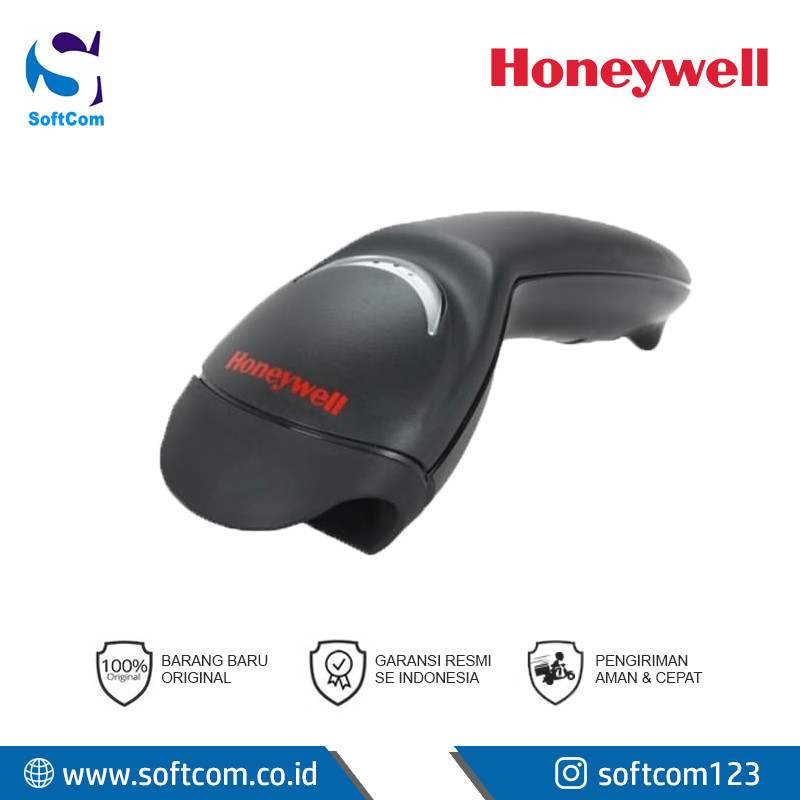 Honeywell Eclipse 5145 (MK5145-31A38) Barcode Scanner