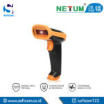 Netum S8 2.4G Wireless Laser Barcode Scanner