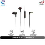 Earbud Asus ROG Cetra II Core In-ear [90YH02V0-B2UA00]