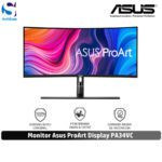 Monitor Asus ProArt Display PA34VC Curved Professional Monitor [34 Inch WQHD / IPS / 100Hz ]