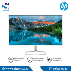Monitor HP M24fwa 34Y23AA [23.8 Inch / IPS / Built in Speaker]