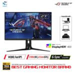Monitor Asus ROG Strix XG27AQM Gaming Monitor [27 Inch WQHD / IPS / 270Hz]