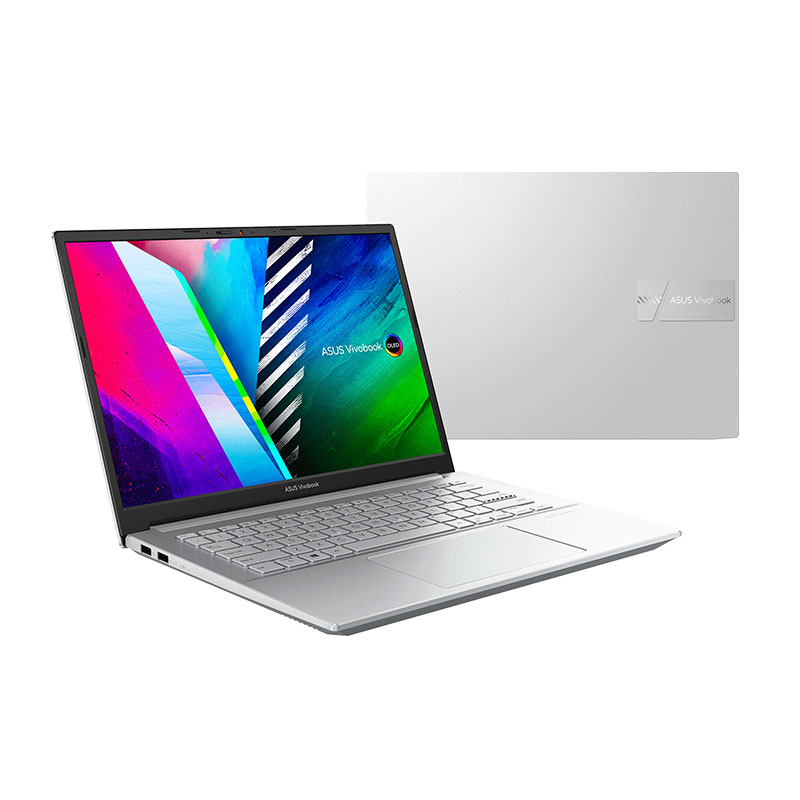 Asus Vivobook Pro 14 OLED K3400PH-OLED555 /Core i5-11300H/8GB/512GB SSD/VGA  4GB/14"/Win 11 Home+OHS 2021/Cool Silver » SoftCom