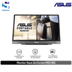 Monitor Asus ZenScreen MB14AC Portable Monitor [ 14 Inch FHD / IPS / USB-C ]