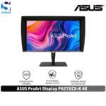 Monitor Asus ProArt PA27UCX-K Professional Monitor [32 Inch 4K HDR/IPS+X-rite i1 Display Pro Calibrator]