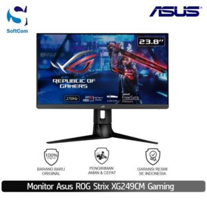 Monitor Asus ROG Strix XG249CM Gaming Monitor [ 23.8 Inch FHD / IPS / 270Hz]