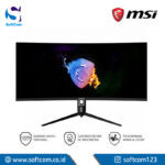 Monitor MSI Optix MAG342CQRV Curved Gaming Monitor [34 Inch UWQHD/100Hz]