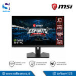 Monitor MSI Optix MAG274QRF Gaming Monitor [27 Inch WQHD/165Hz]