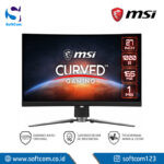 Monitor MSI MPG ARTYMIS 274CP Curved Gaming Monitor [27 Inch FHD/165Hz]