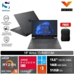 HP Victus 15-fb0011AX /AMD Ryzen 5-5600H/16GB/512GB SSD/RX6500M 4GB/15.6″/Win 11 Home+OHS 2021/Mica Silver