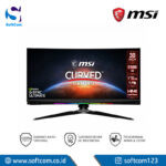 Monitor Optix MEG381CQR Plus Gaming Monitor [38 Inch IPS/175Hz]