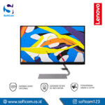 Monitor Lenovo Q24i-1L 23.8" FHD 75Hz Natural Low Blue Light (66C0KAC3WW)