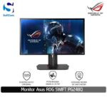 Monitor Asus ROG Swift PG248Q Gaming Monitor [24 Inch FHD/ 180Hz]