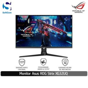 Monitor Asus ROG Strix XG32UQ Gaming Monitor  [ 32" 4K IPS / 160Hz / 96% DCI-P3 ]