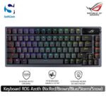Keyboard Gaming Wireless Asus ROG Azoth NX Red / NX Brown / NX Blue / NX Storm / NX Snow
