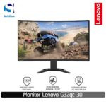 Monitor Lenovo G32qc-30 31.5 inch QHD 170Hz 3ms